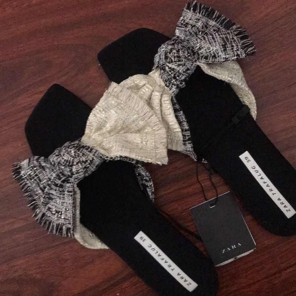 Zara Sandals